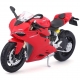 Ducati Hypermotard SP Scala 1:12 Modellino Moto Metallo Maisto Collezione