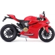 Ducati Hypermotard SP 1:12 Scale Metal Motorcycle Model Maisto Collection