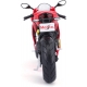 Ducati Hypermotard SP Scala 1:12 Modellino Moto Metallo Maisto Collezione