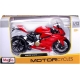 Ducati Hypermotard SP Scala 1:12 Modellino Moto Metallo Maisto Collezione