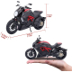 Ducati 1199 Panigale Scale 1:12 Metal Motorcycle Model Maisto Collection
