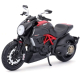 Ducati 1199 Panigale Scala 1:12 Modellino Moto Metallo Maisto Collezione