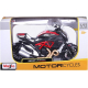 Ducati 1199 Panigale Scala 1:12 Modellino Moto Metallo Maisto Collezione