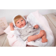Arias Maitane Reborn Doll 38cm Newborn Doll Pacifier Box Cover