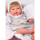 Arias Maitane Reborn Doll 38cm Newborn Doll Pacifier Box Cover