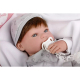 Arias Reborn Doll Emma 45cm Realistic Newborn Doll in Box