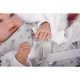 Arias Reborn Doll Emma 45cm Realistic Newborn Doll in Box