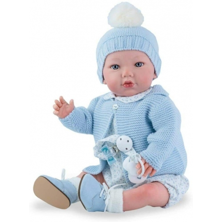 Newborn Doll 45cm Pink Female Newborn Reborn Doll in Box