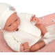 Arias Doll Elegance Cris 40cm Newborn Doll in Box