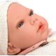 Arias Bambola Elegance Cris 40cm Bambolotto Neonato in Scatola