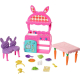 Lavagna Magnetica per Bambini 2in1 Doppia Area di Disegno con Treppiedi