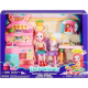 Magnetic Whiteboard for Kids 2in1 Double Drawing Area with Tripods