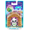 Nari Enchantimals Friends Puppies Collectible and Game Figurine 4-5cm Assorted Models