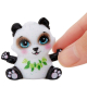 Snore Enchantimals Amici Cuccioli Figurina da Collezione e Gioco 4-5cm Modelli Assorti