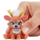 Nari Enchantimals Friends Puppies Collectible and Game Figurine 4-5cm Assorted Models