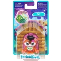 Tuft Enchantimals Amici Cuccioli Figurina da Collezione e Gioco 4-5cm Modelli Assorti