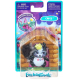 Caper Enchantimals Amici Cuccioli Figurina da Collezione e Gioco 4-5cm Modelli Assorti