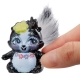 Tuft Enchantimals Friends Puppies Collectible and Game Figurine 4-5cm Assorted Models