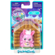 Chackle Enchantimals Amici Cuccioli Figurina da Collezione e Gioco 4-5cm Modelli Assorti