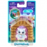 Yawn Enchantimals Amici Cuccioli Figurina da Collezione e Gioco 4-5cm Modelli Assorti