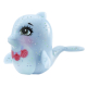 Yawn Enchantimals Amici Cuccioli Figurina da Collezione e Gioco 4-5cm Modelli Assorti