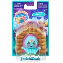 Marisa Enchantimals Amici Cuccioli Figurina da Collezione e Gioco 4-5cm Modelli Assorti