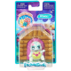 Marisa Enchantimals Amici Cuccioli Figurina da Collezione e Gioco 4-5cm Modelli Assorti