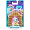 Bounder Enchantimals Amici Cuccioli Figurina da Collezione e Gioco 4-5cm Modelli Assorti