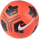 Nike Park Team Palla da Calcio Unisex Adulto Misura 5 Colore Rosso