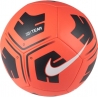 Nike Park Team Palla da Calcio Unisex Adulto Misura 5 Colore Rosso