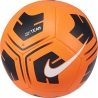 Nike Park Team Palla da Calcio Unisex Adulto Misura 5 Colore Arancione