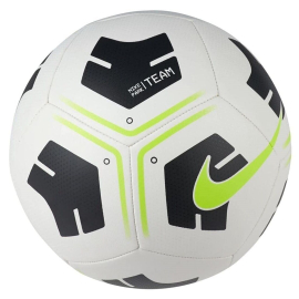 Nike Park Team Football Ball Unisex Adult Size 5 Color Orange