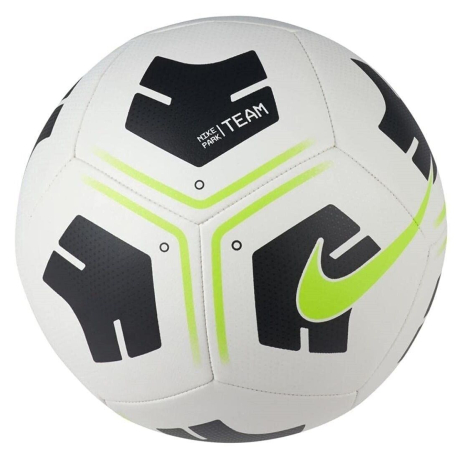Nike Park Team Palla da Calcio Unisex Adulto Misura 5 Colore Arancione