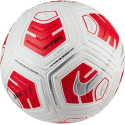 Nike Strike Team Palla da Calcio Unisex Adulto Misura 5 Colore Bianco peso 290gr