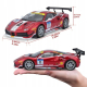 Ferrari F355 Challenge Racing 1:24 Scale Metal Model Bburago Collection