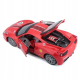 Ferrari 488 Challenge Racing 1:24 Scale Metal Model Bburago Collection