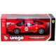 Ferrari 488 Challenge Racing 1:24 Scale Metal Model Bburago Collection