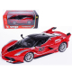 Ferrari FXX K Racing 1:24 Scale Metal Model Bburago Collection