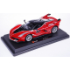 Ferrari 458 Challenge Racing Scala 1:24 Modellino Metallo Bburago Collezione