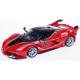Ferrari 458 Challenge Racing Scala 1:24 Modellino Metallo Bburago Collezione