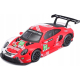 Ferrari FXX K Racing Scala 1:24 Modellino Metallo Bburago Collezione