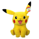 Pikachu Plush Pokemon 45 cm Original Boys Children Yellow