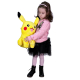 Pikachu Plush Pokemon 45 cm Original Boys Children Yellow