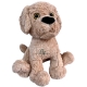Dalmatian Dog Plush 64cm Sitting Large Soft Plush Size XXL Color White Black