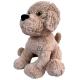 Dalmatian Dog Plush 64cm Sitting Large Soft Plush Size XXL Color White Black