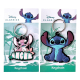 4 x Designer Lilo and Stitch Movie Keyrings Girls Womens Backpack Bag Clips