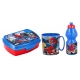 Spiderman Set 5 pieces Backpack 3D Backpack, Sports Bag, School Kindergarten Holder