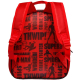 Spiderman Set Backpack 3D Sports School Kinder