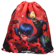 Miraculous Ladybug Zainetto 3D Scuola Asilo Sacca Borraccia Portamerenda Tazza