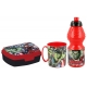 Avengers Marvel 3D Backpack Kindergarten School Snack Cup Bottle Bag